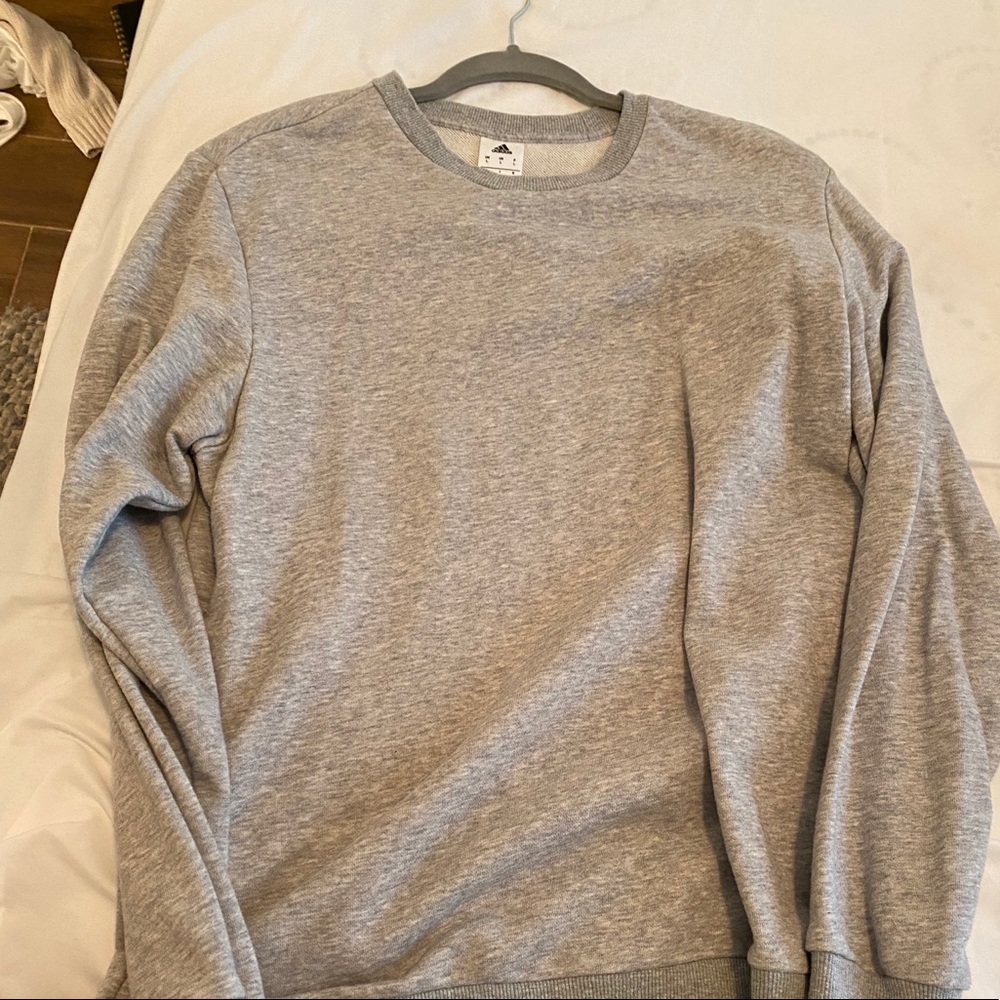 Adidas crew sweater